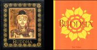 BUDDHA - 4 editions, 5 languages
