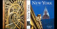 New York, compilation by Jean-louis Cohen - cover and numerous interior images